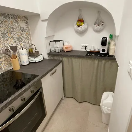 Appartement Retro Carovigno