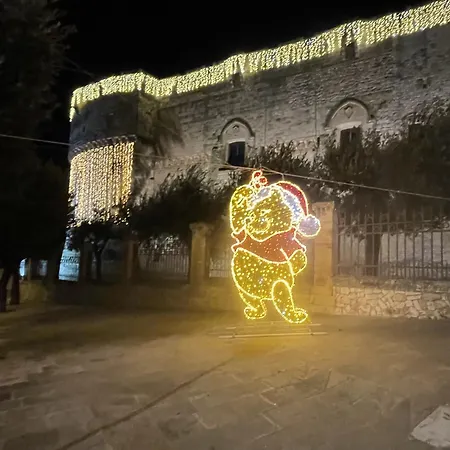 Appartement Retro Carovigno