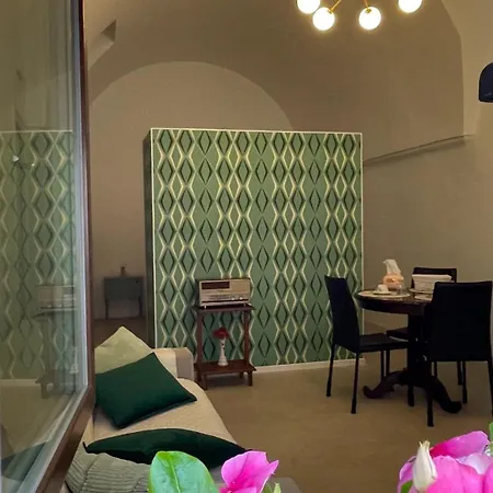 Retro Apartment Carovigno
