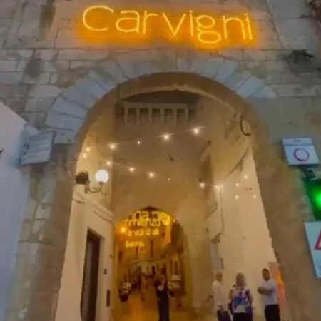 Retro Carovigno