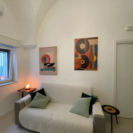 Apartamento Retro *